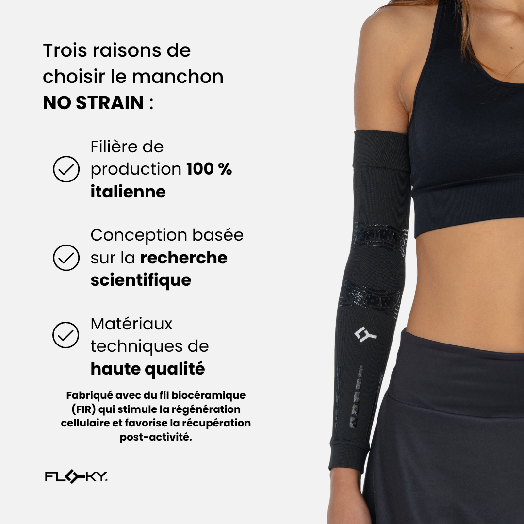 Manchon NO STRAIN
