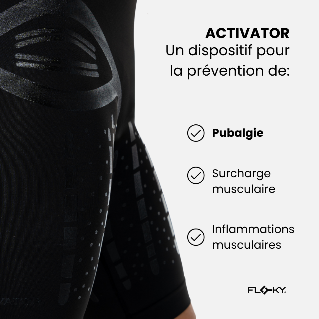 Short ACTIVATOR