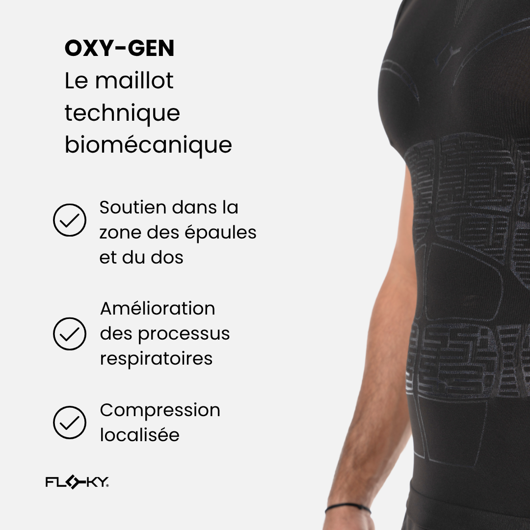 Maillot OXY-GEN