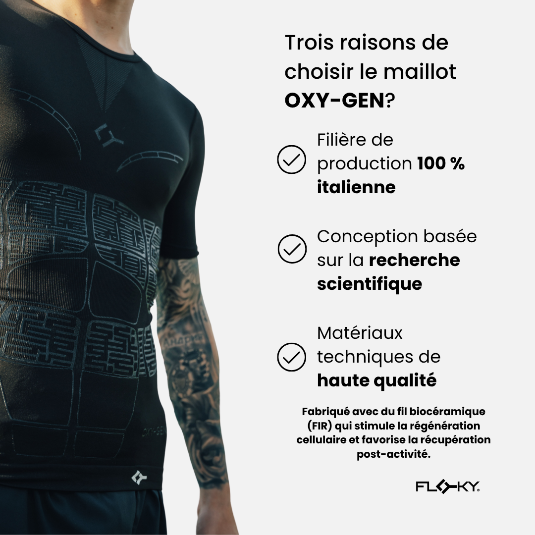 Maillot OXY-GEN