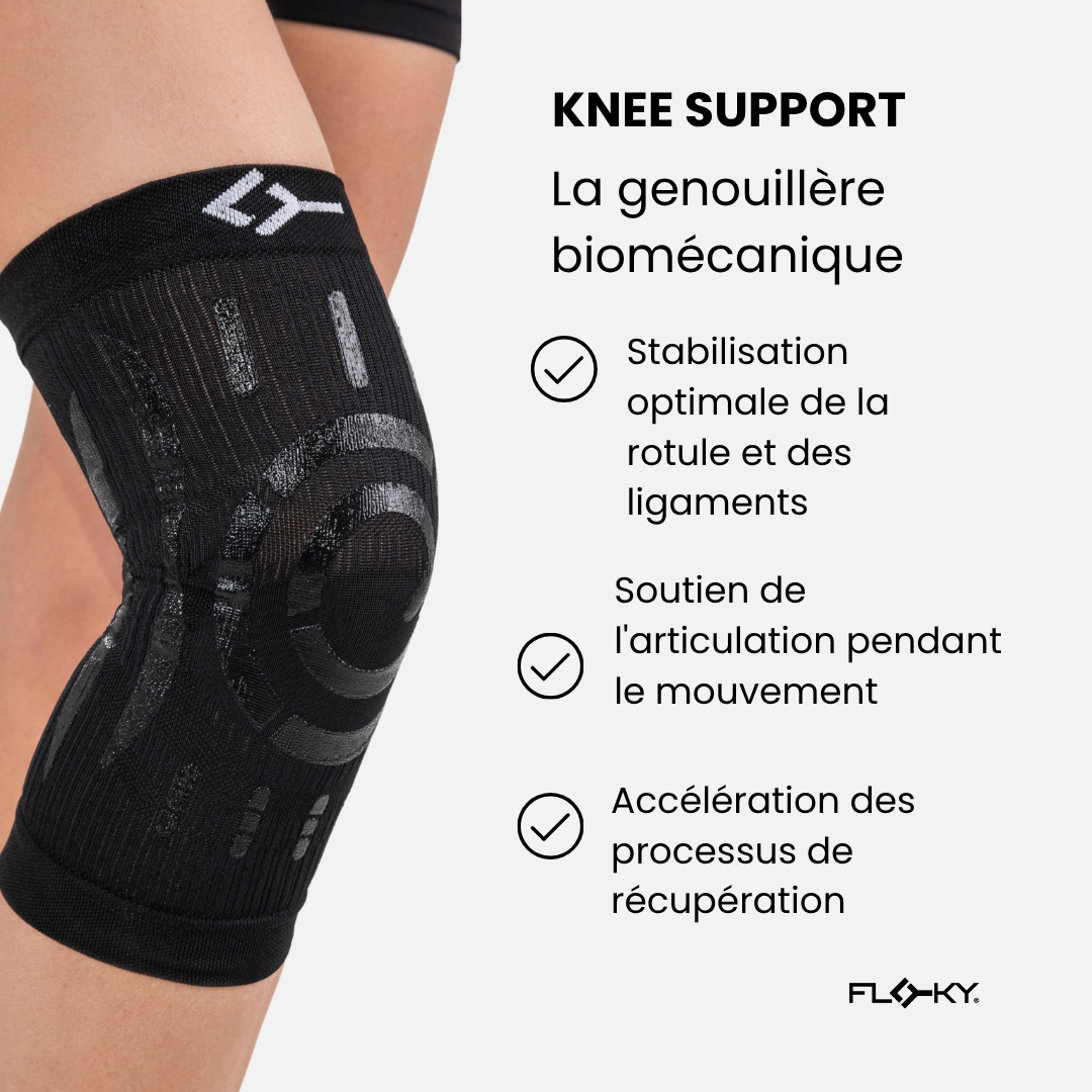 Genouillère KNEE SUPPORT