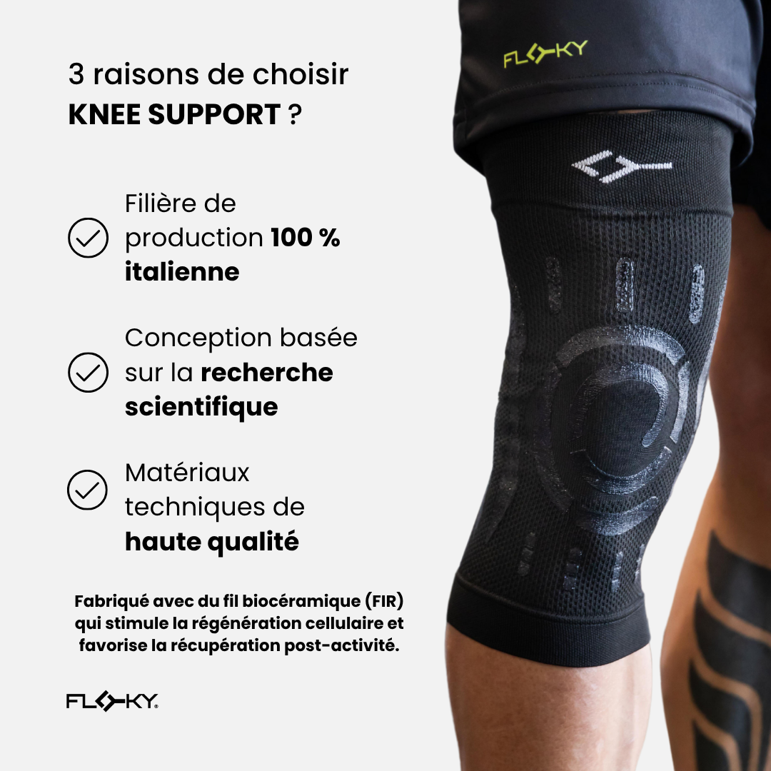 Genouillère KNEE SUPPORT