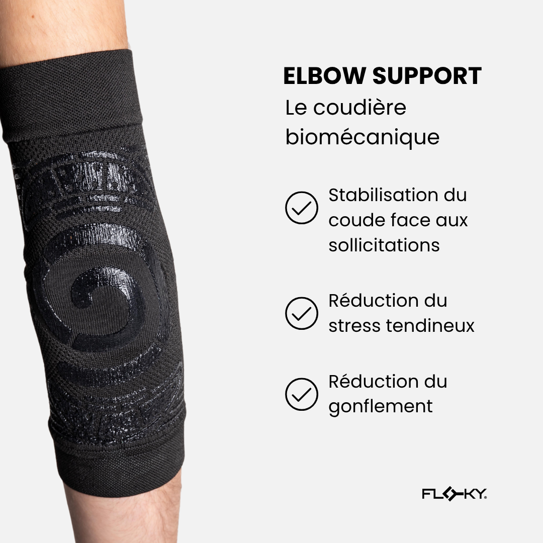 Coudière ELBOW Support