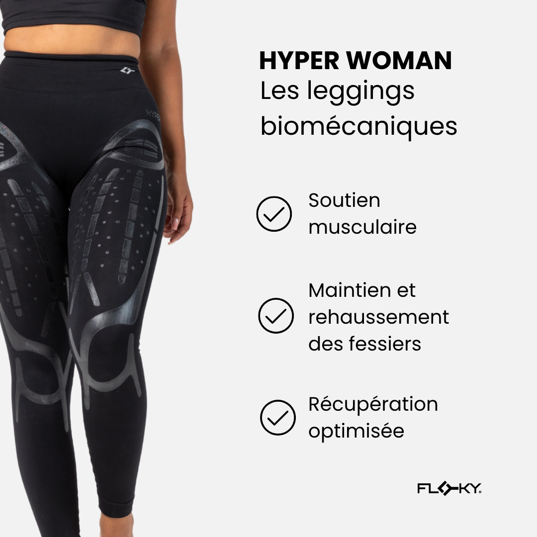 Leggings HYPER Woman