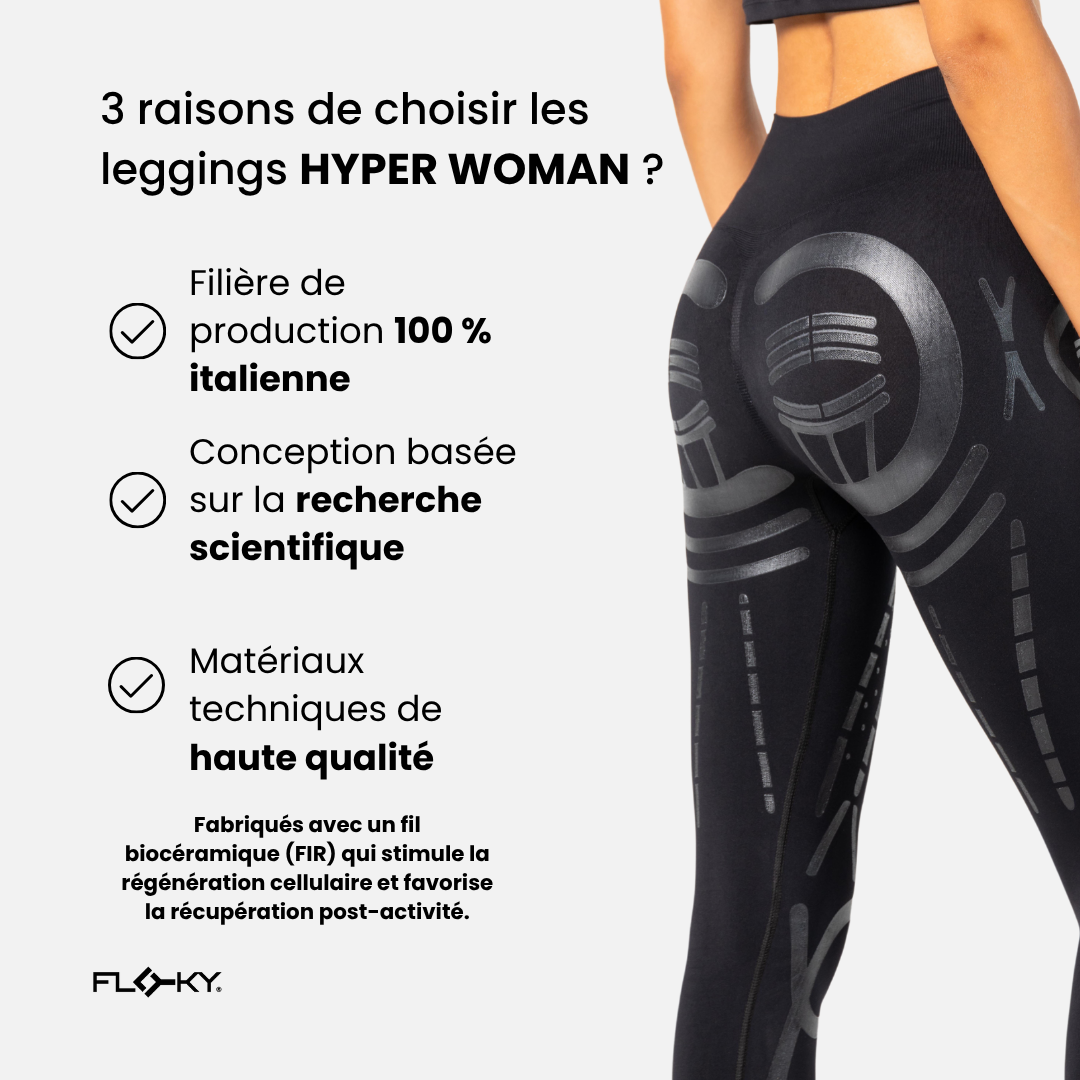 Leggings HYPER Woman