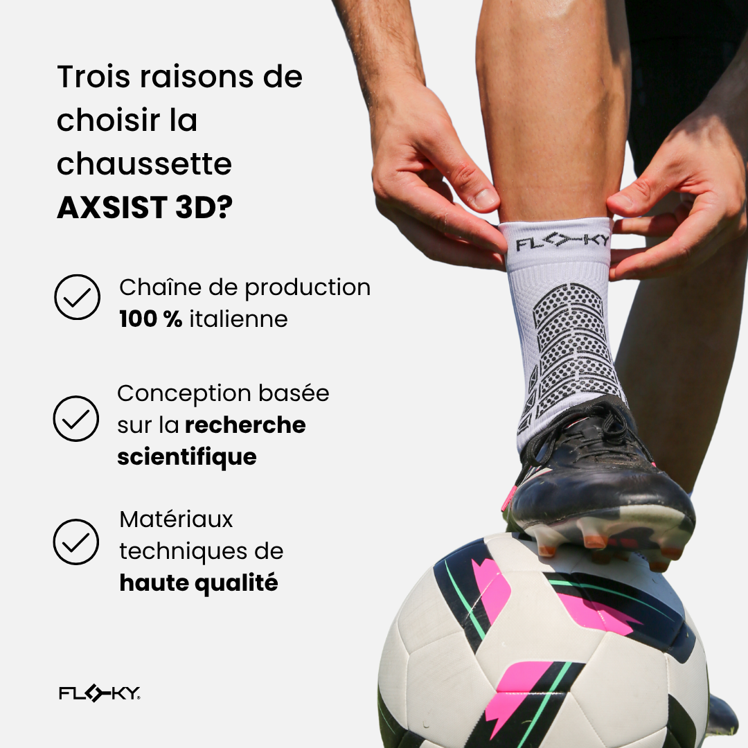 Chaussette AXSIST 3D