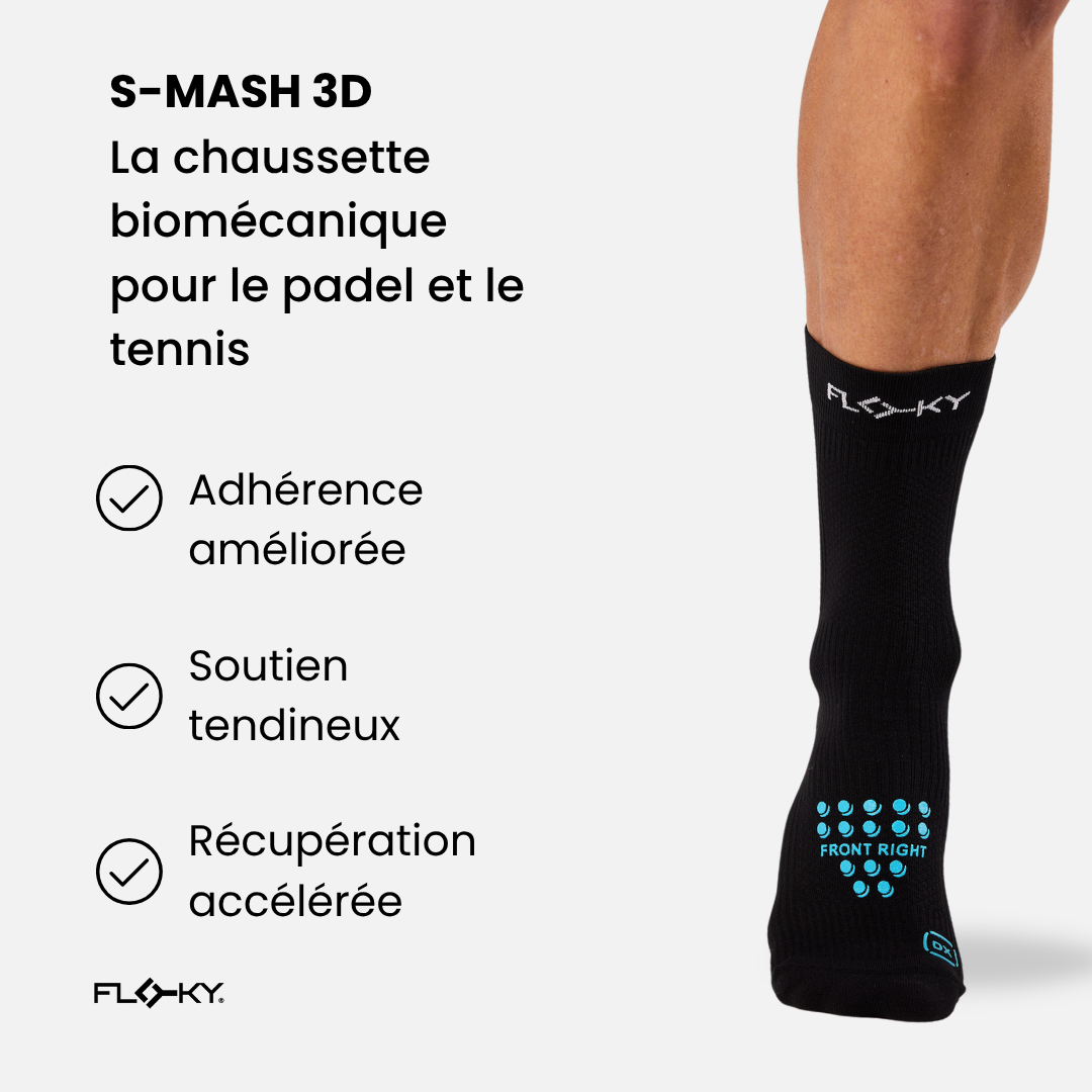 Chaussette S-MASH 3D