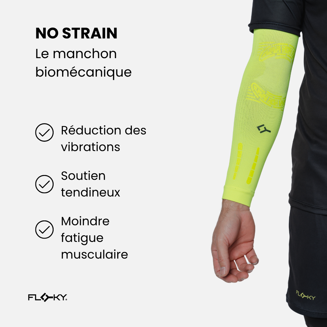 Manchon NO STRAIN