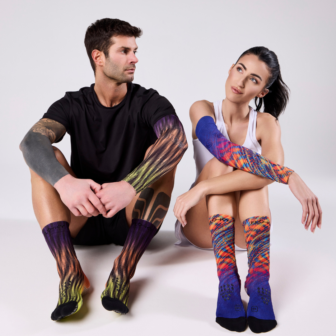 Chaussette S-MASH 3D