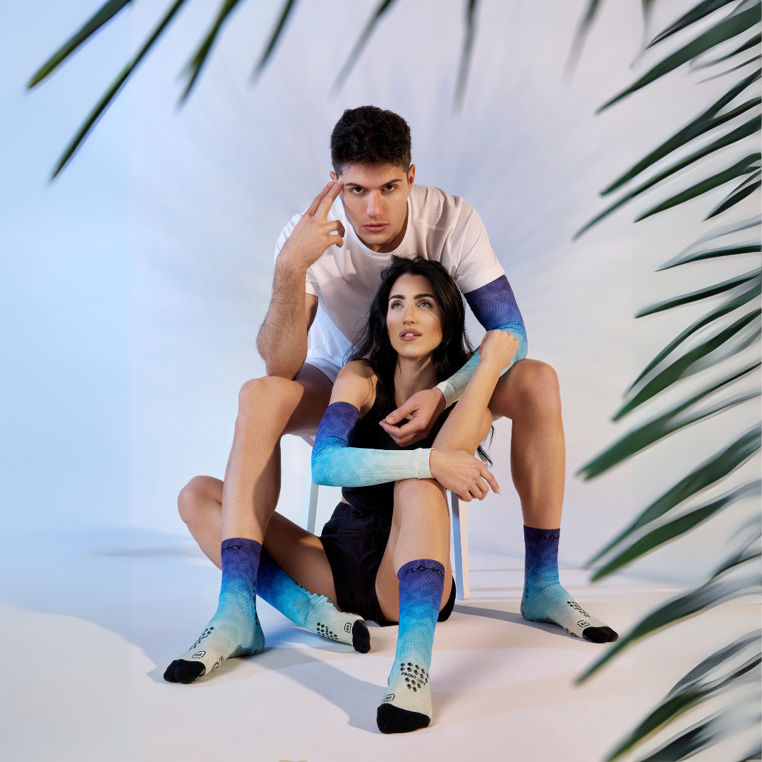 Chaussette S-MASH 3D