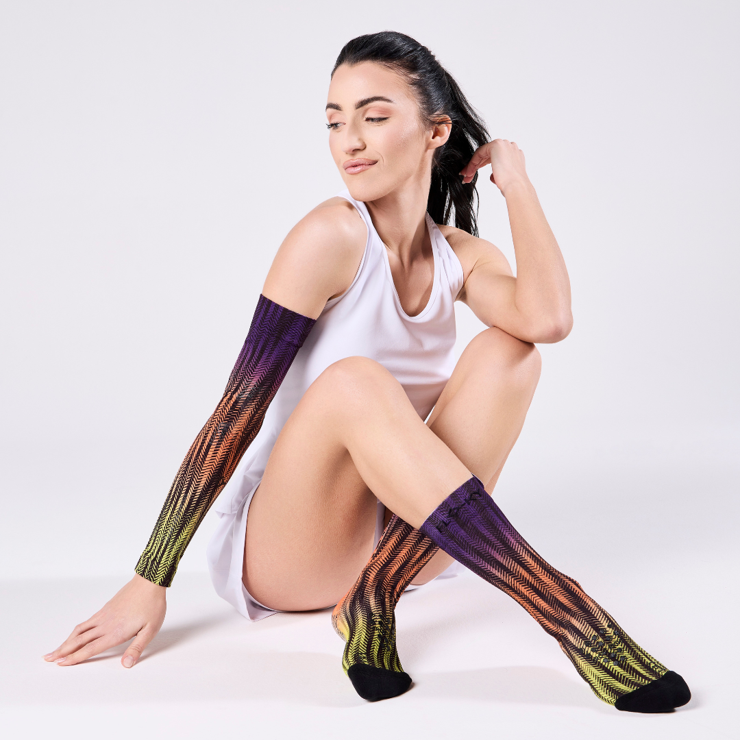 Chaussette S-MASH 3D