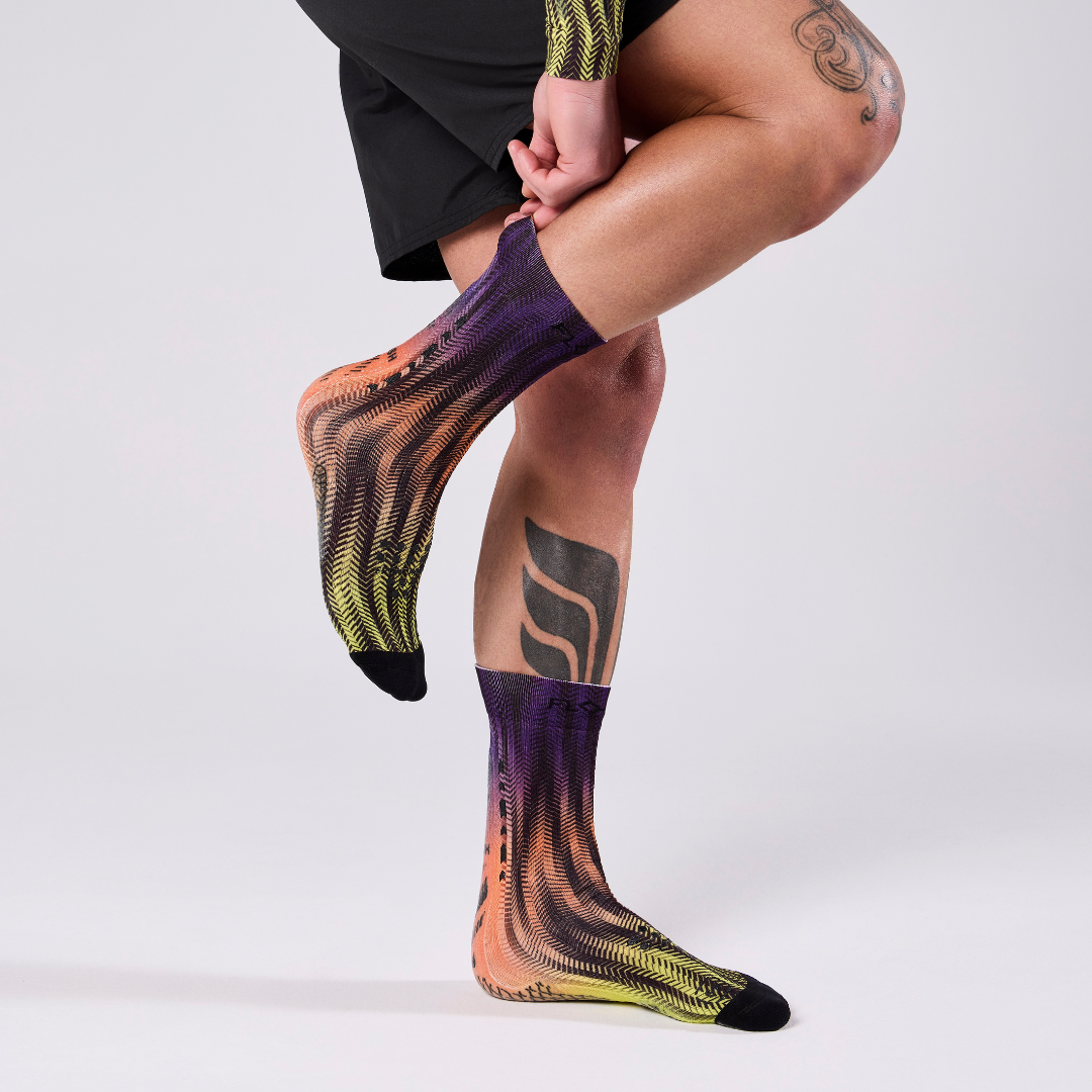 Chaussette S-MASH 3D