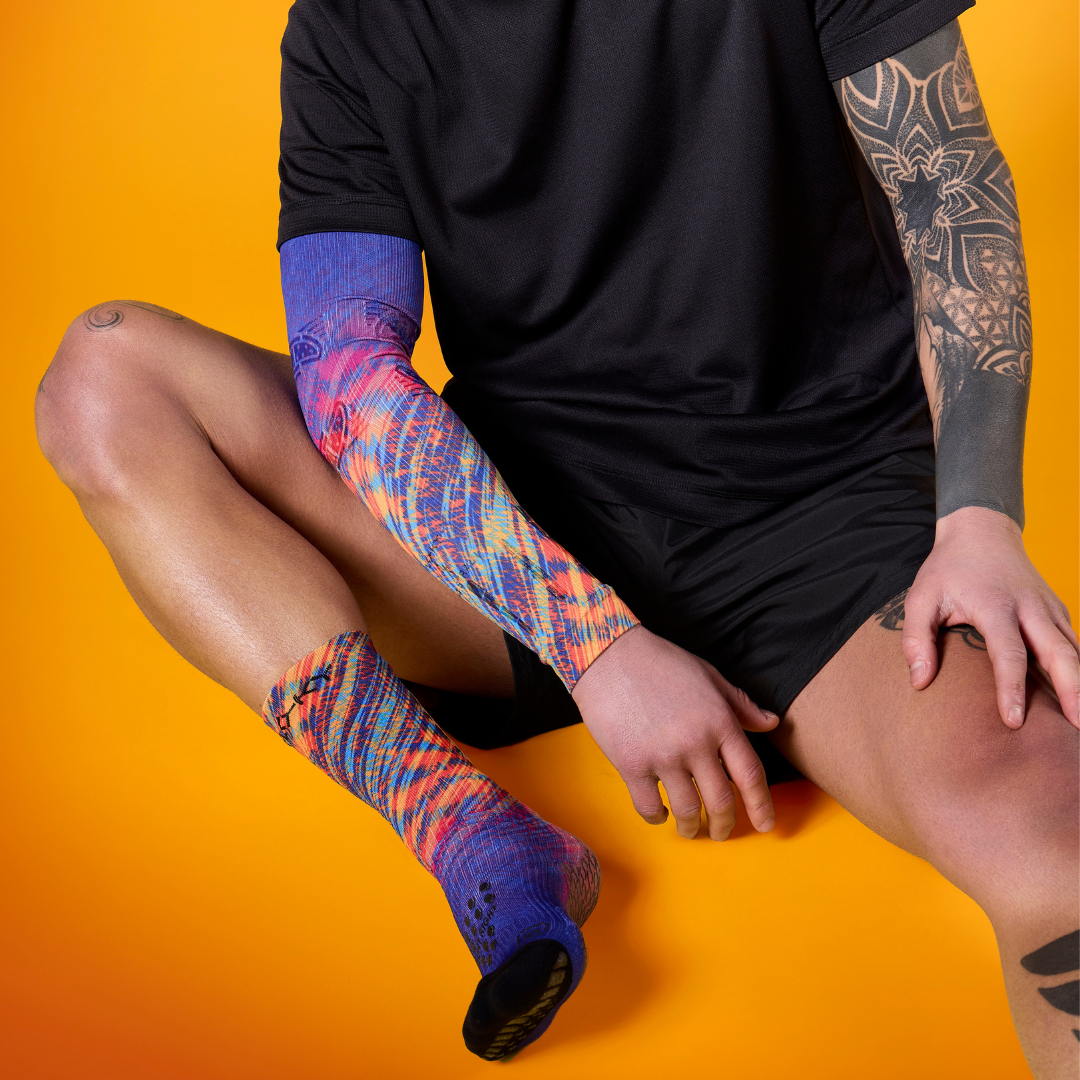 Chaussette S-MASH 3D