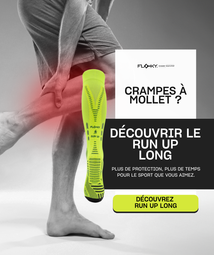 Chaussette RUN UP Long