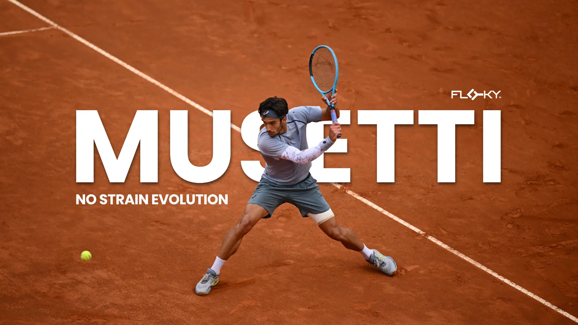 Manchon No Strain Evolution X Musetti