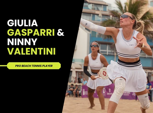 Ninny Valentini et Giulia Gasparri