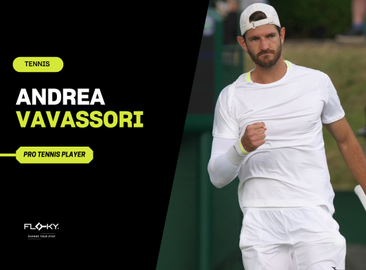 Andrea Vavassori - Joueur de tennis ATP