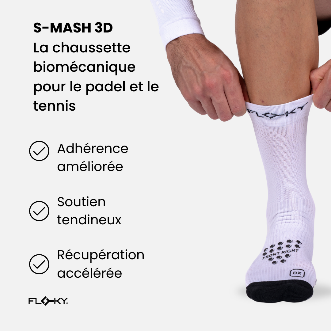 Chaussette S-MASH 3D