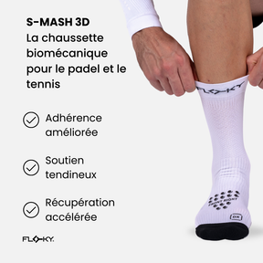 Chaussette S-MASH 3D