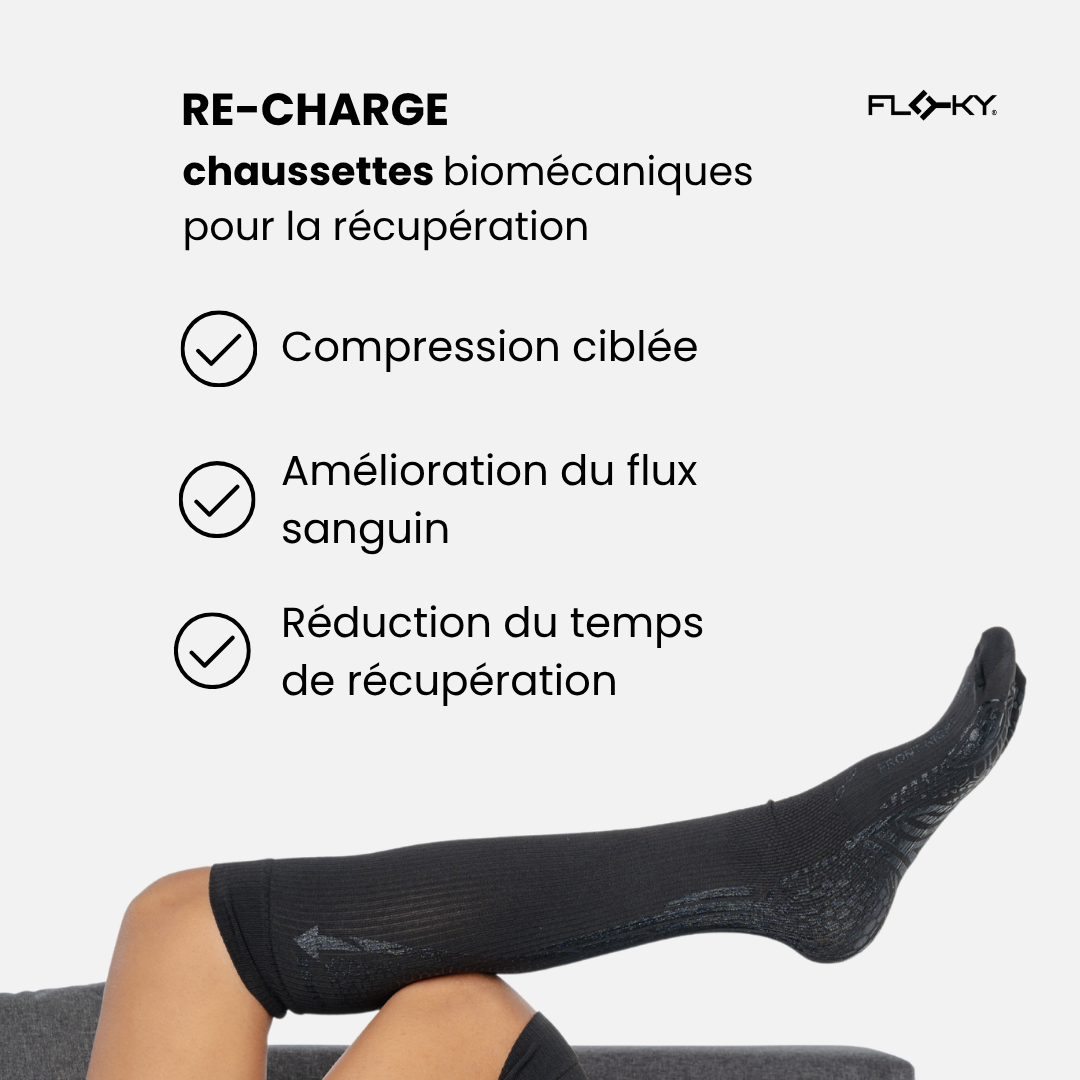 Chaussette RE-CHARGE