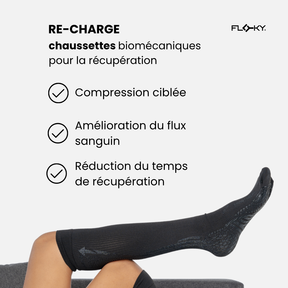 Chaussette RE-CHARGE