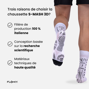Chaussette S-MASH 3D