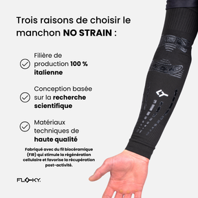 Manchon NO STRAIN Evolution