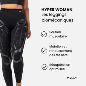 Leggings HYPER Woman