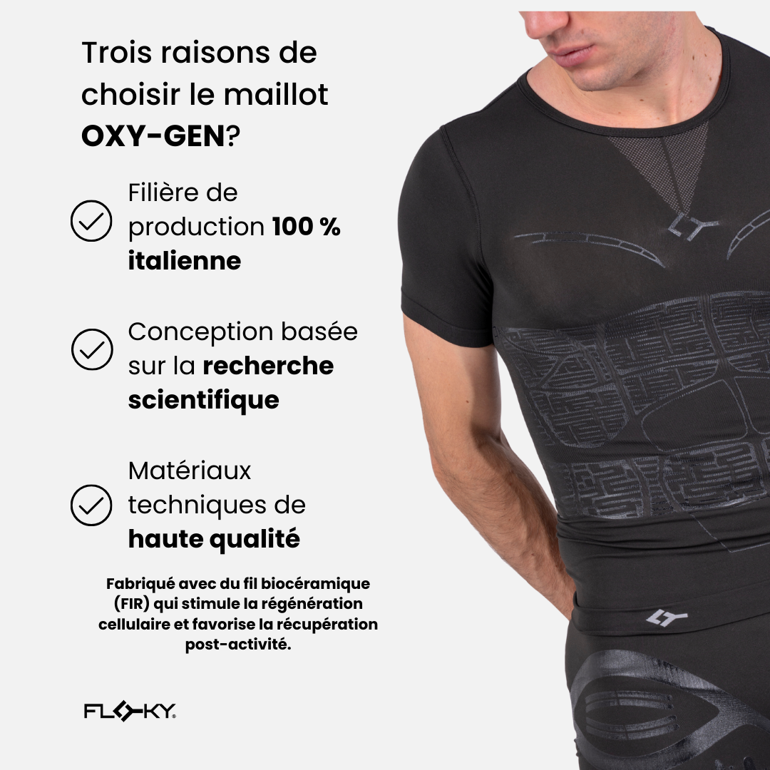 Maillot OXY-GEN