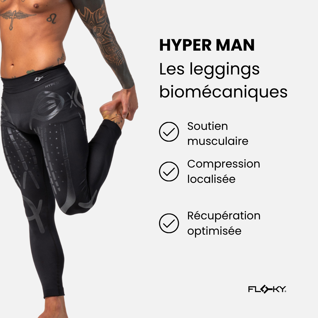 Leggings HYPER Man