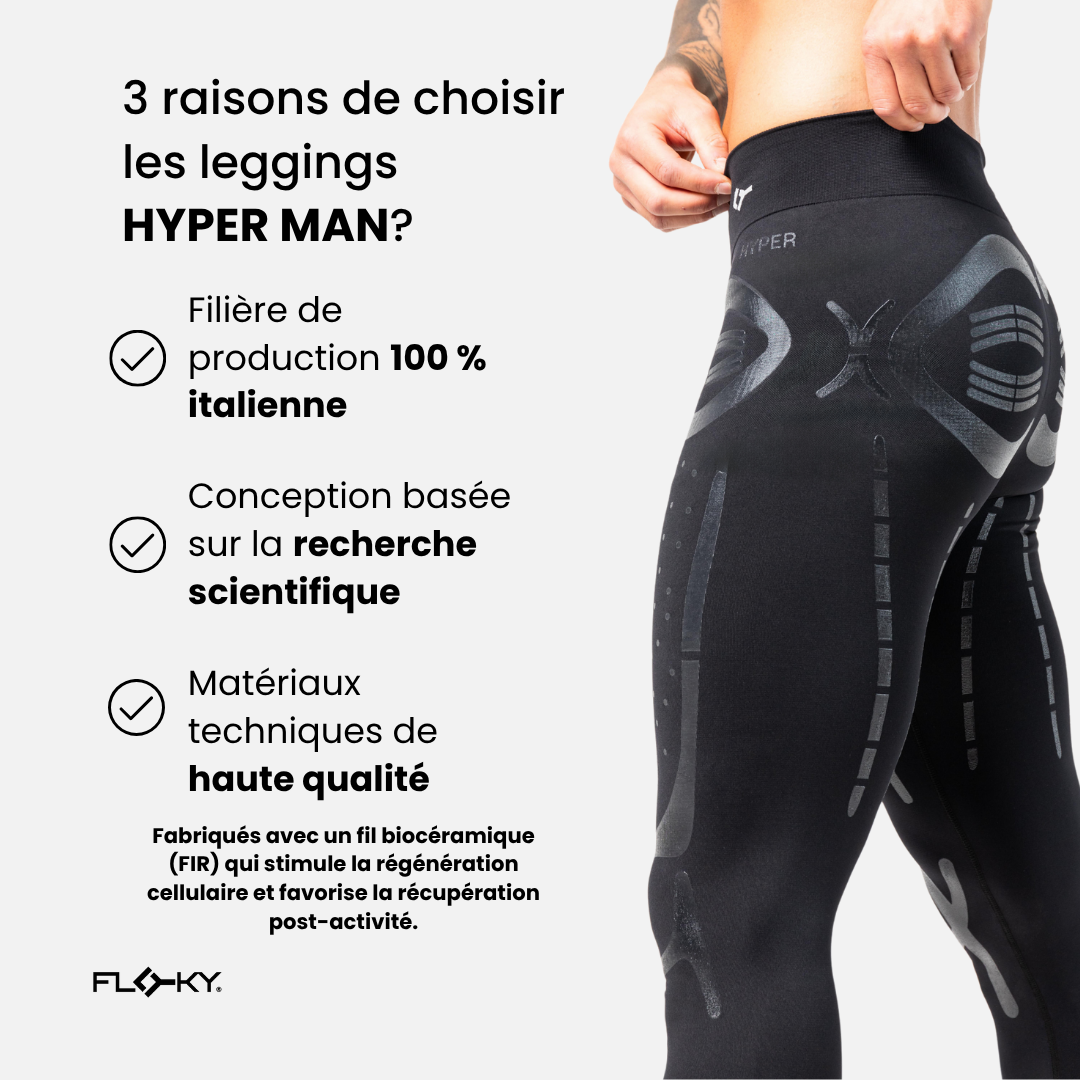 Leggings HYPER Man