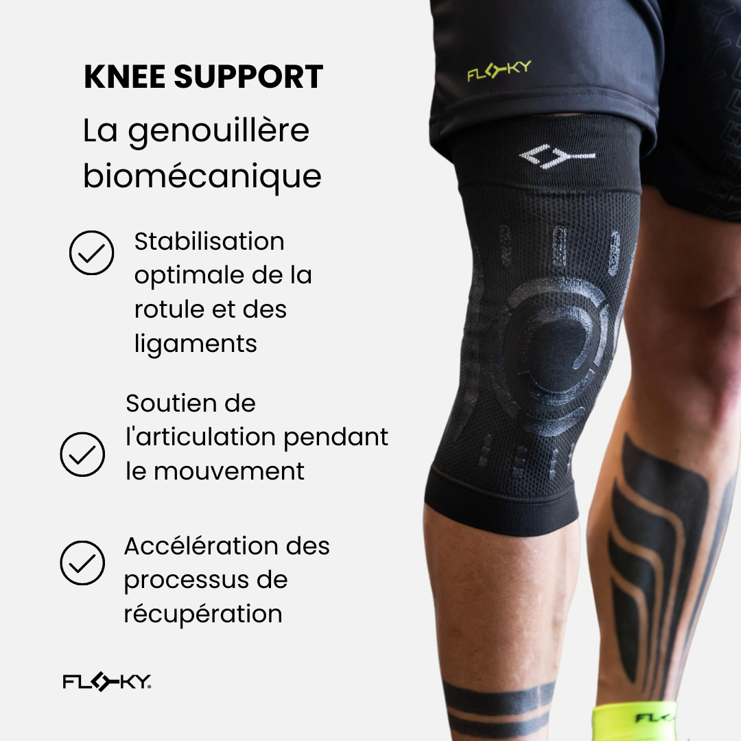 Genouillère KNEE SUPPORT