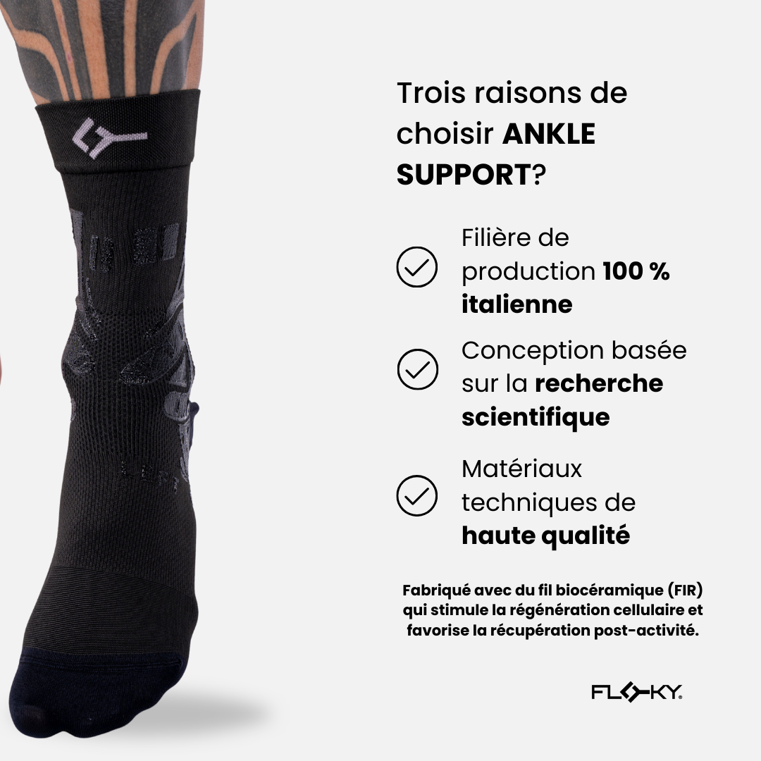 Chevillère ANKLE Support
