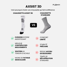 Chaussette AXSIST 3D