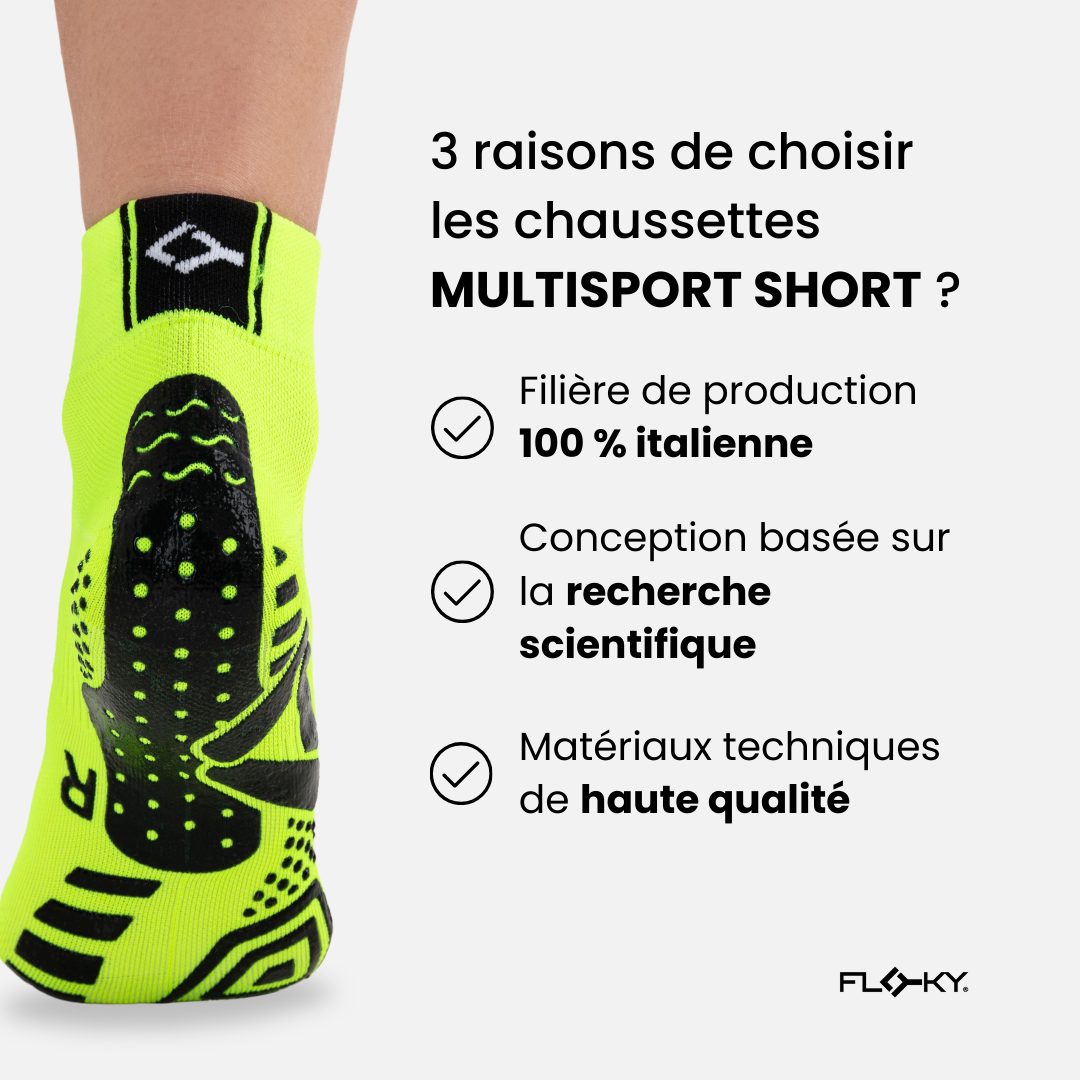 Chaussette MULTISPORT Short