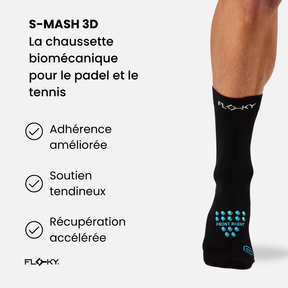 Chaussette S-MASH 3D