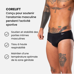CORELIFT Slip Homme