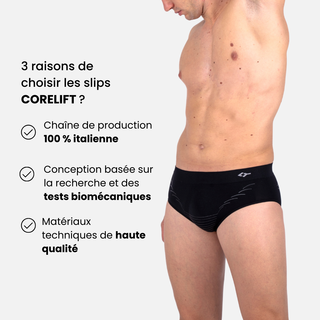 CORELIFT Slip Homme
