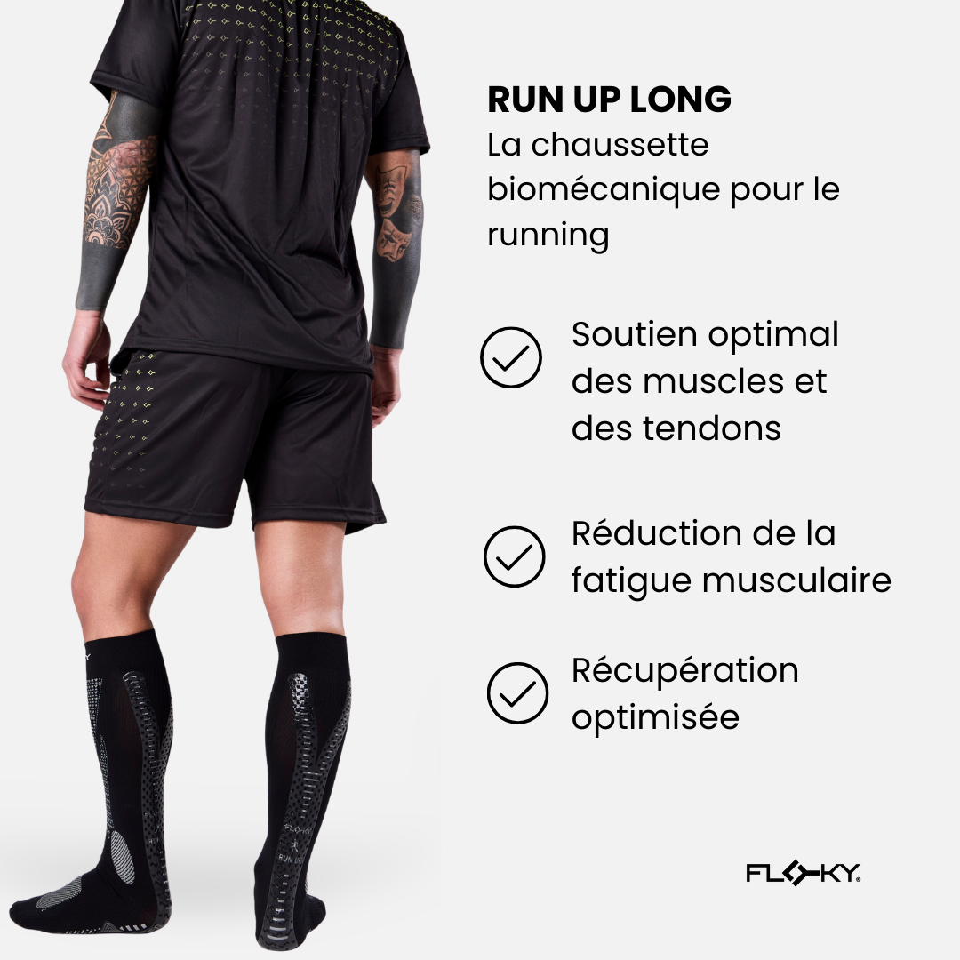 Chaussette RUN UP Long