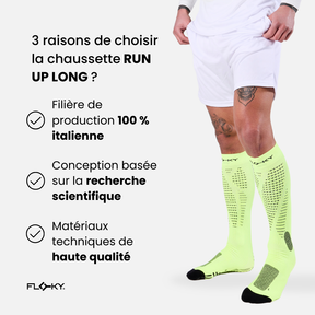 Chaussette RUN UP Long