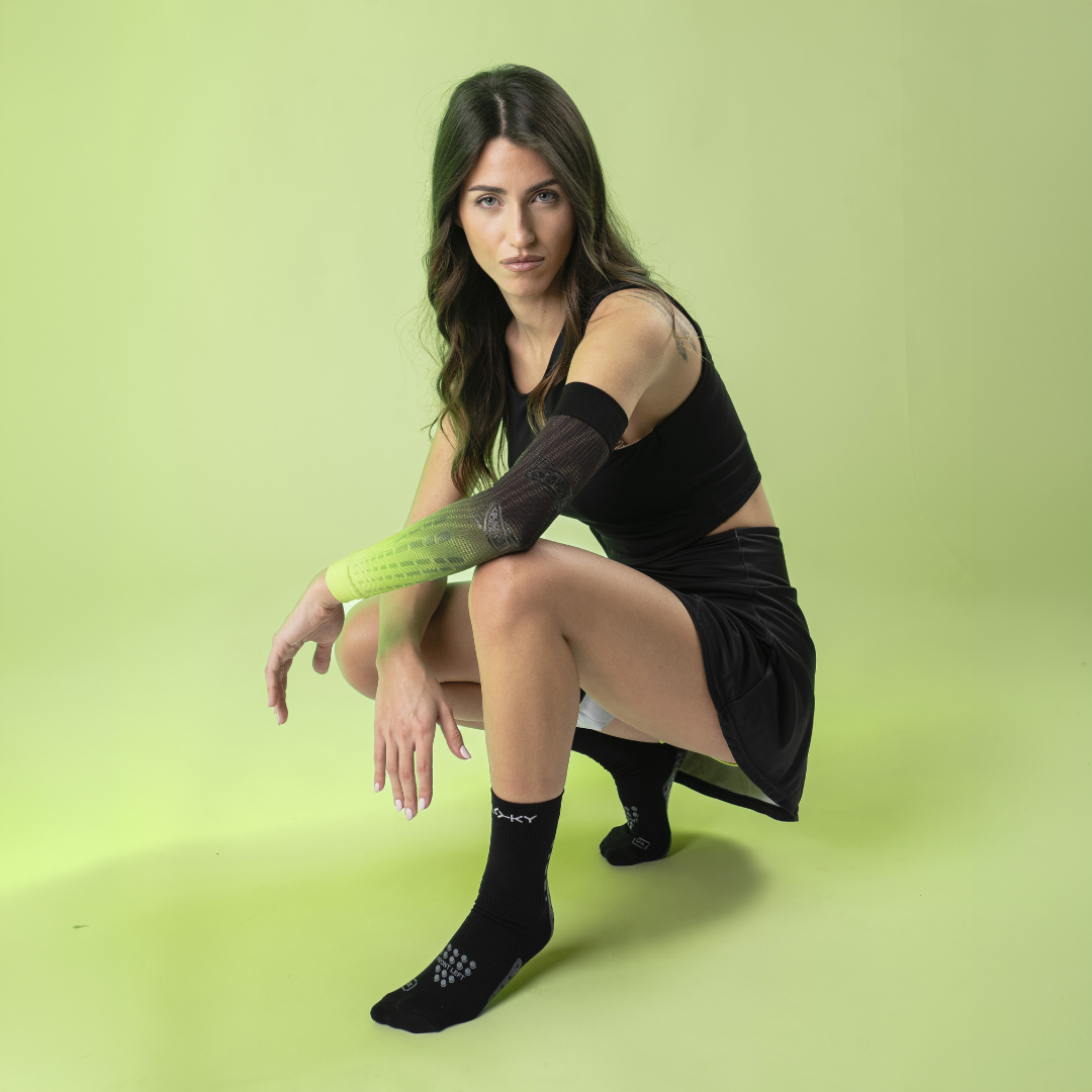 Manchon NO STRAIN Evolution