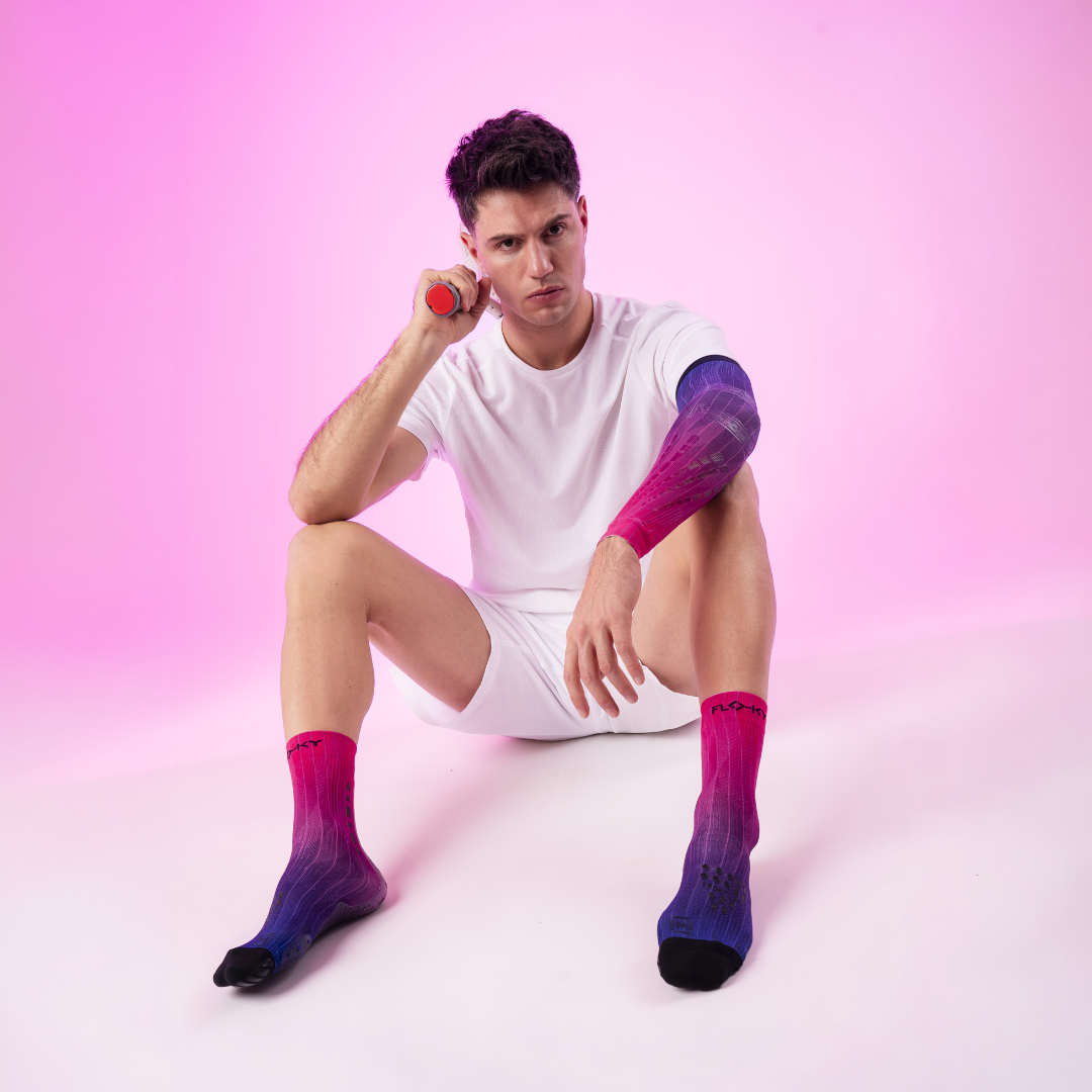 Chaussette S-MASH 3D