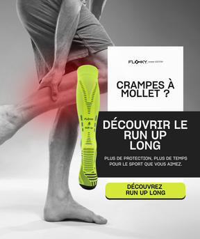Chaussette RUN UP Long
